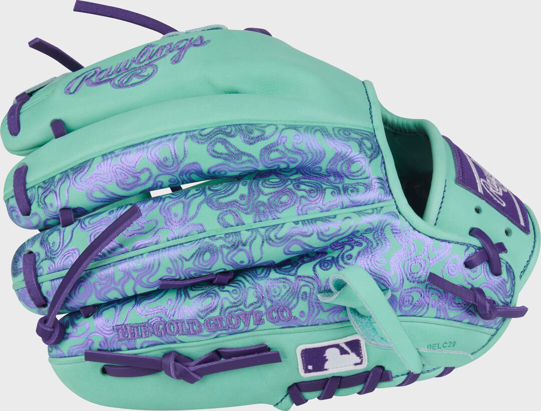 Heart of the Hide 11.5-Inch Mint Infield Glove Right Hand Throw - Rawlings