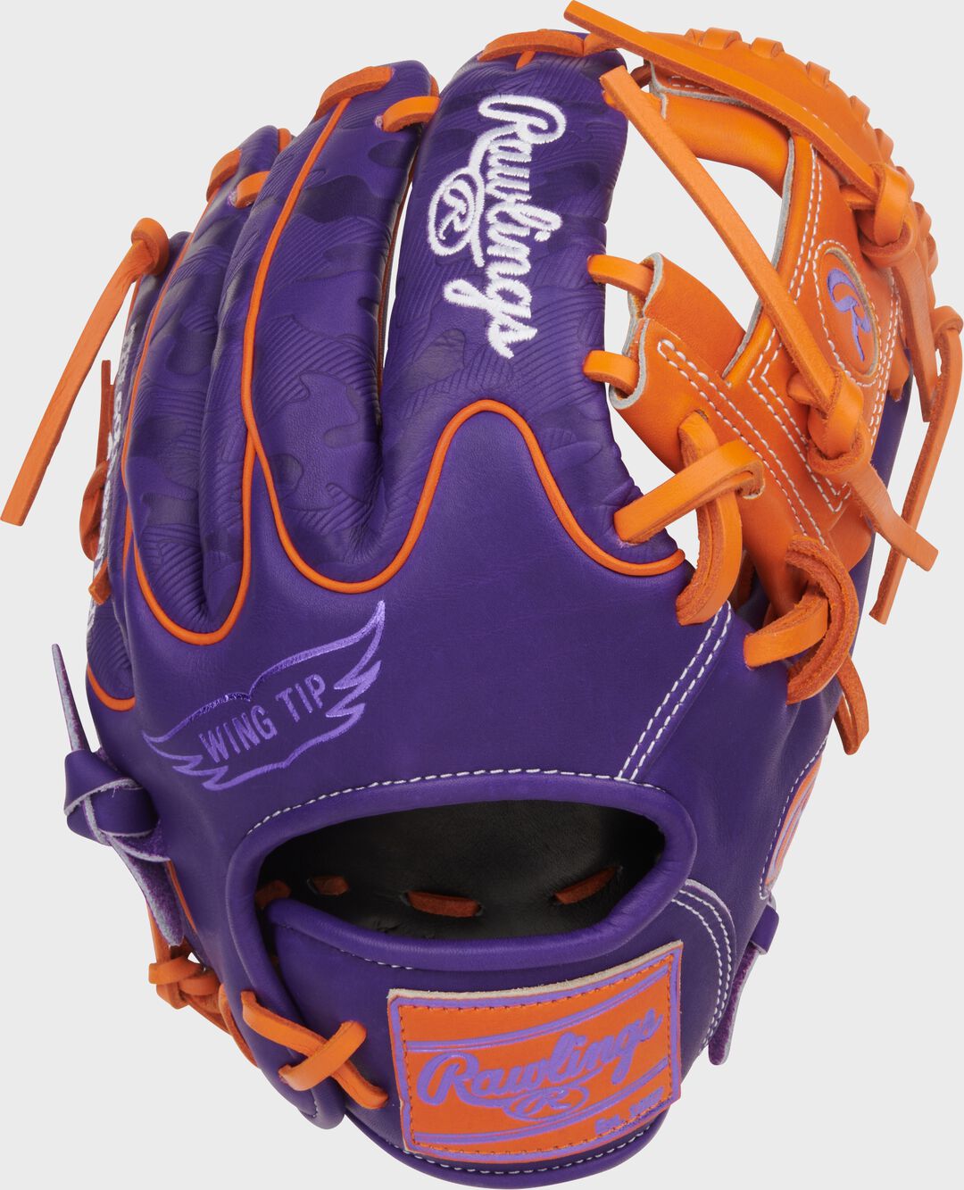 Heart of the Hide ContoUR Fit 11.5-Inch Wing Tip Glove Right Hand Throw - Rawlings