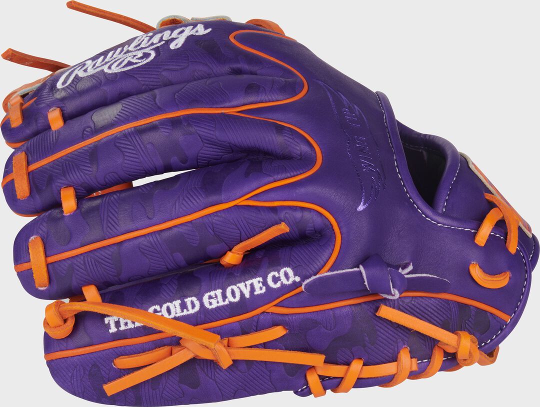 Heart of the Hide ContoUR Fit 11.5-Inch Wing Tip Glove Right Hand Throw - Rawlings