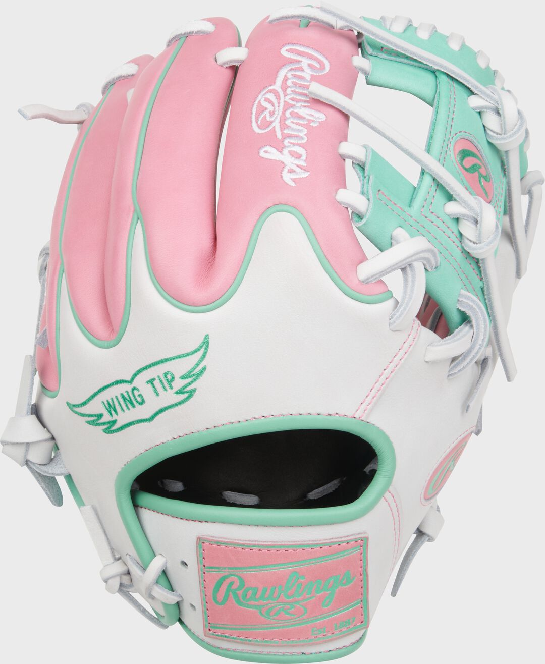 Heart of the Hide 11.5-Inch Wing Tip Glove Right Hand Throw - Rawlings