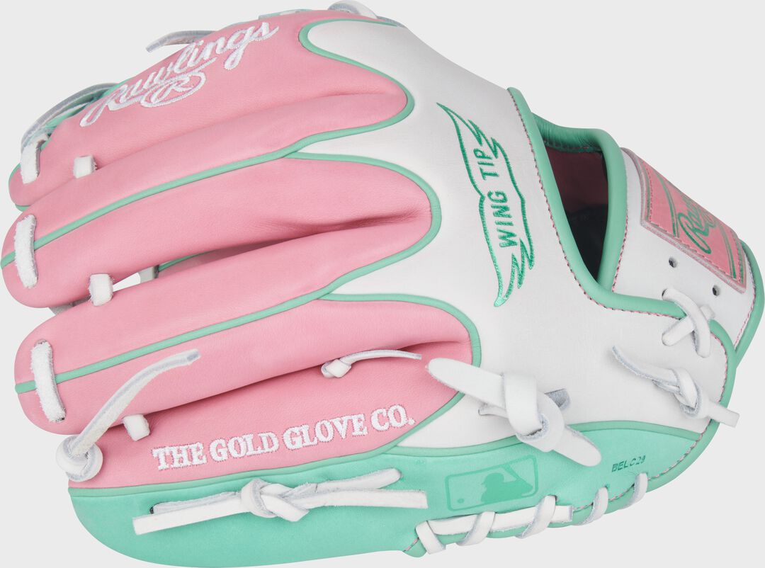 Heart of the Hide 11.5-Inch Wing Tip Glove Right Hand Throw - Rawlings