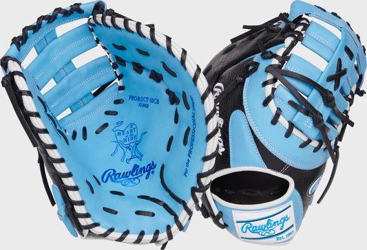 Heart of the Hide 13-Inch First Base Mitt - Rawlings