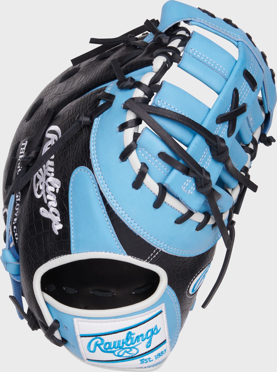 Heart of the Hide 13-Inch First Base Mitt - Rawlings