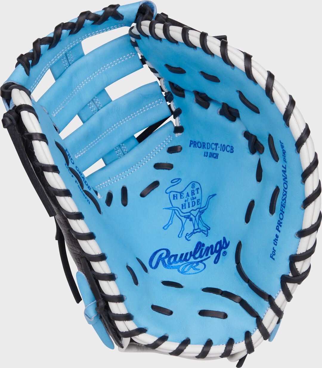 Heart of the Hide 13-Inch First Base Mitt - Rawlings