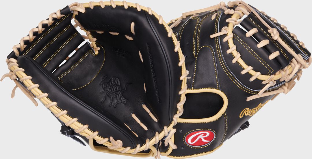 Heart of the Hide Adley Rutschman Catcher's Mitt Right Hand Throw - Rawlings