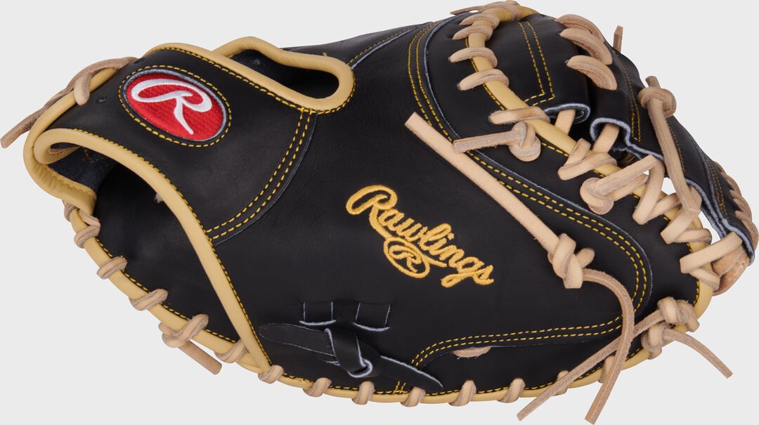 Heart of the Hide Adley Rutschman Catcher's Mitt Right Hand Throw - Rawlings