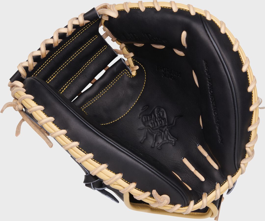 Heart of the Hide Adley Rutschman Catcher's Mitt Right Hand Throw - Rawlings