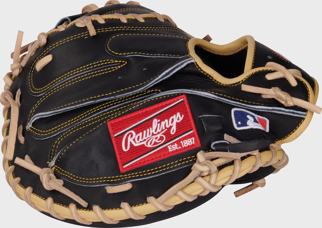 Heart of the Hide Adley Rutschman Catcher's Mitt Right Hand Throw - Rawlings