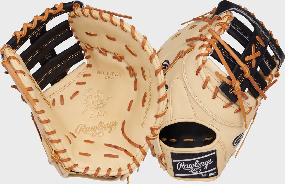Heart of the Hide 13-Inch First Base Mitt - Rawlings