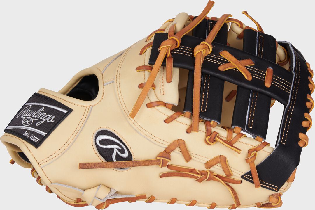 Heart of the Hide 13-Inch First Base Mitt - Rawlings