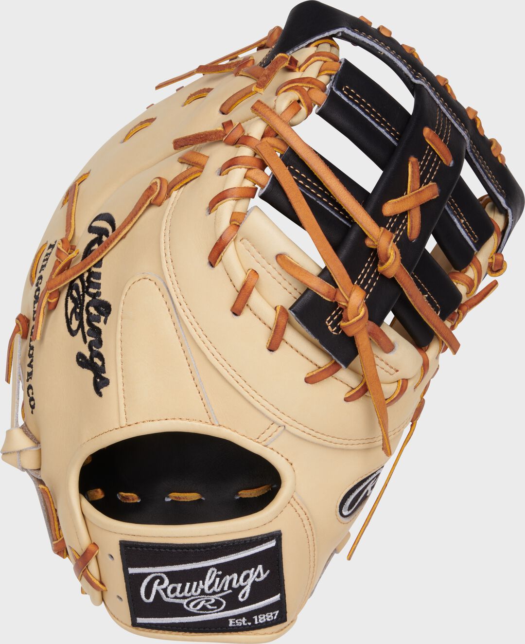 Heart of the Hide 13-Inch First Base Mitt - Rawlings