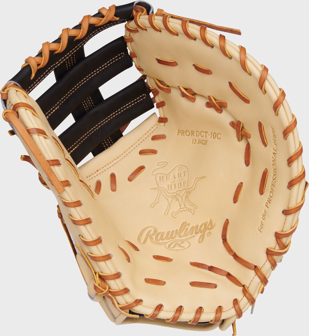Heart of the Hide 13-Inch First Base Mitt - Rawlings