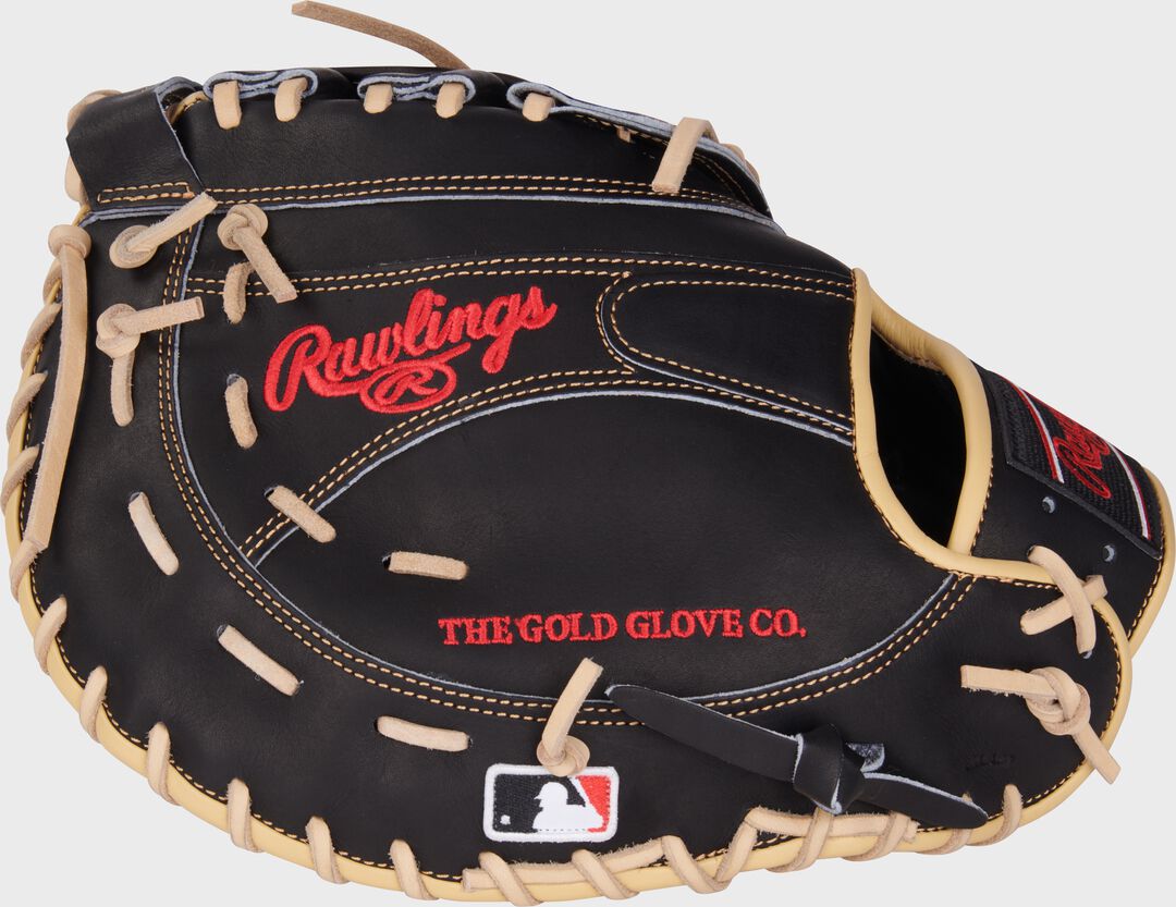12.5-Inch Heart of the Hide First Base Mitt - Rawlings