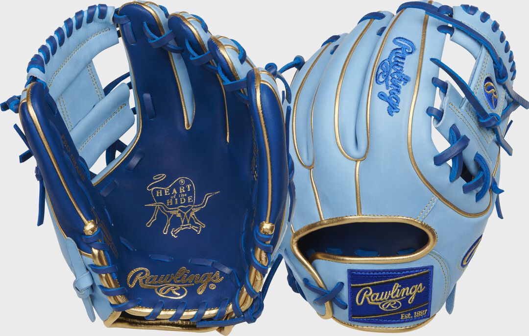 2022 11.25-Inch HOH R2G ContoUR Fit Infield Glove - Rawlings