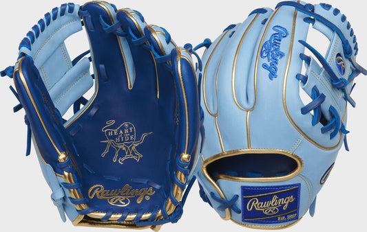 2022 11.25-Inch HOH R2G ContoUR Fit Infield Glove - Rawlings