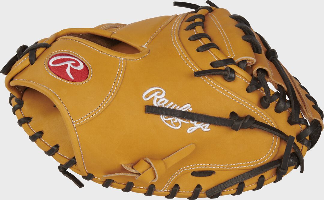 Heart of the Hide 33" Catchers Mitt - Rawlings