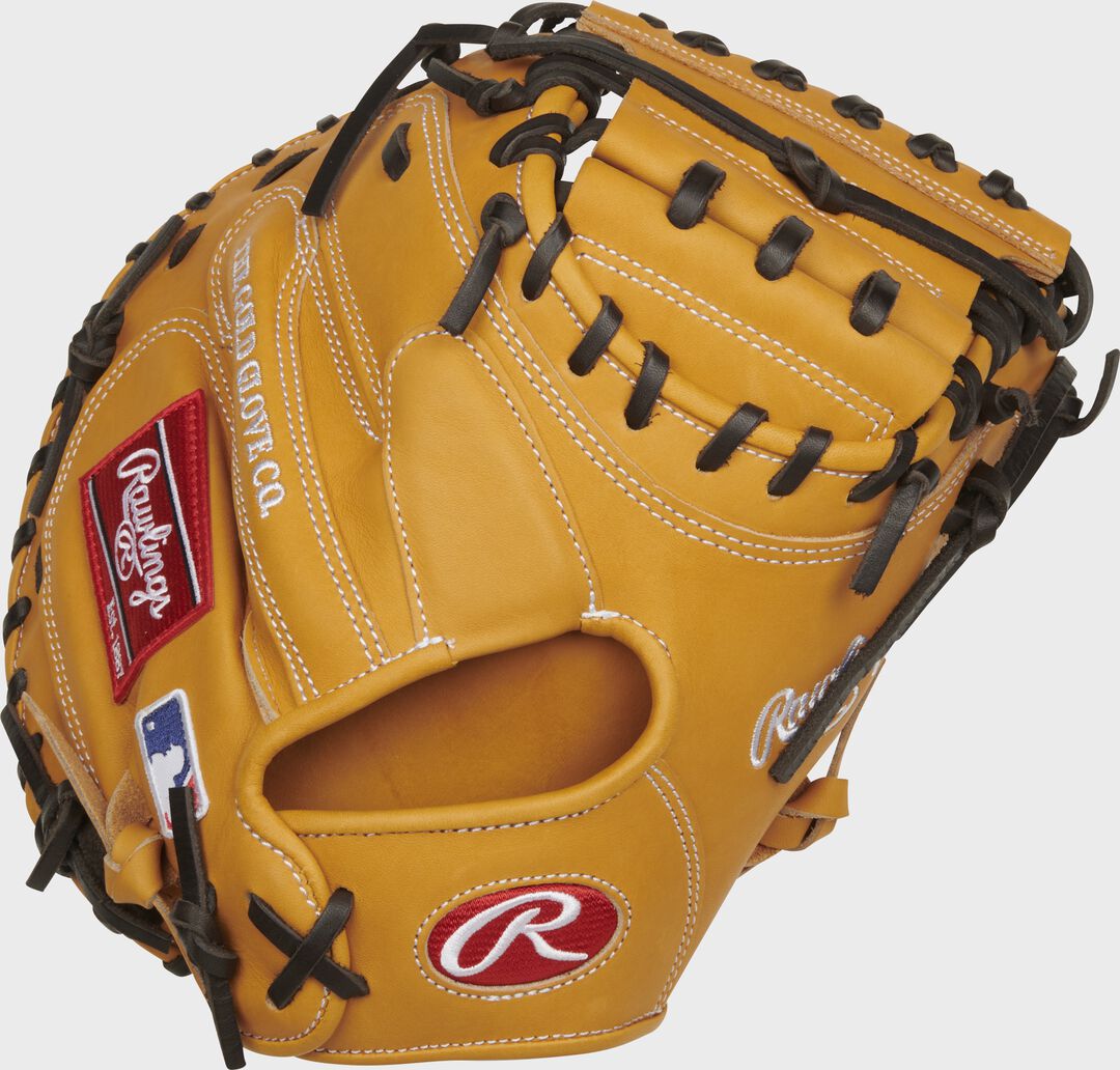 Heart of the Hide 33" Catchers Mitt - Rawlings