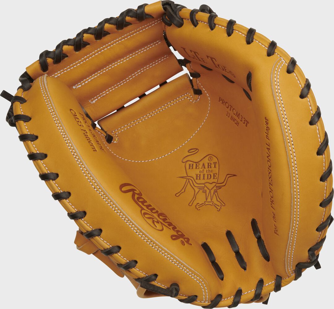 Heart of the Hide 33" Catchers Mitt - Rawlings