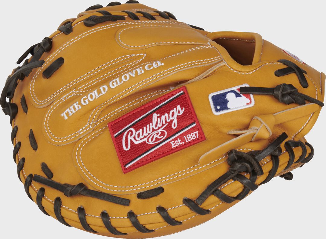 Heart of the Hide 33" Catchers Mitt - Rawlings