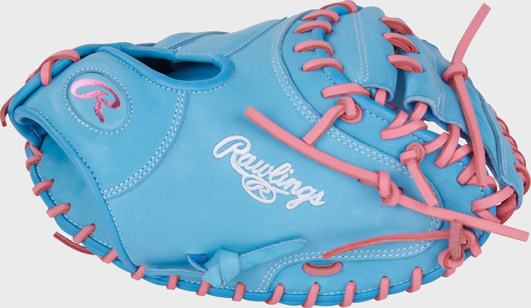 Heart of the Hide 33-Inch Catcher's Mitt Right Hand Throw - Rawlings