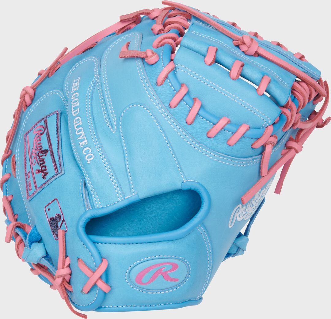 Heart of the Hide 33-Inch Catcher's Mitt Right Hand Throw - Rawlings