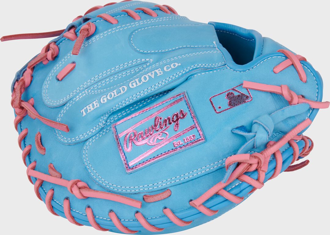 Heart of the Hide 33-Inch Catcher's Mitt Right Hand Throw - Rawlings