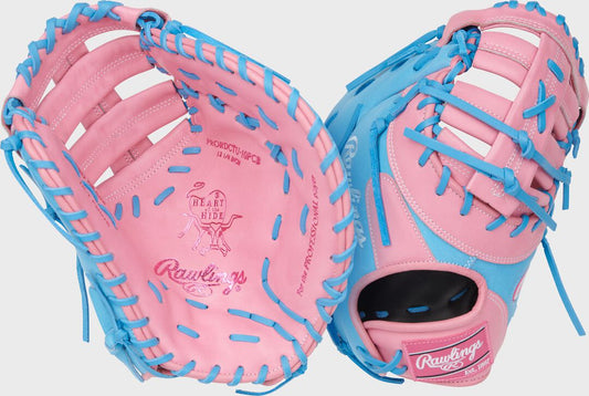 Heart of the Hide ContoUR Fit 12.25-Inch 1st Base Mitt - Rawlings