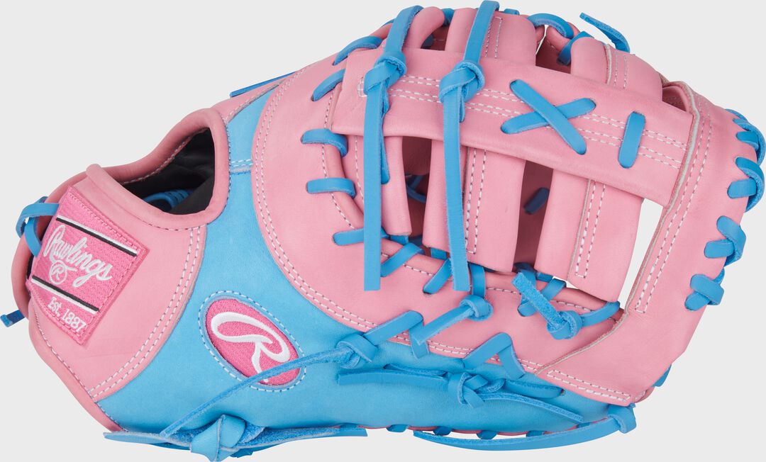 Heart of the Hide ContoUR Fit 12.25-Inch 1st Base Mitt - Rawlings