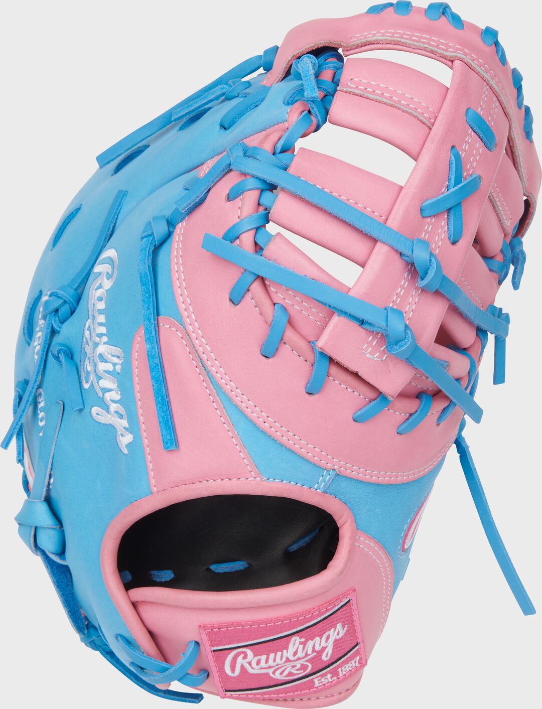 Heart of the Hide ContoUR Fit 12.25-Inch 1st Base Mitt - Rawlings