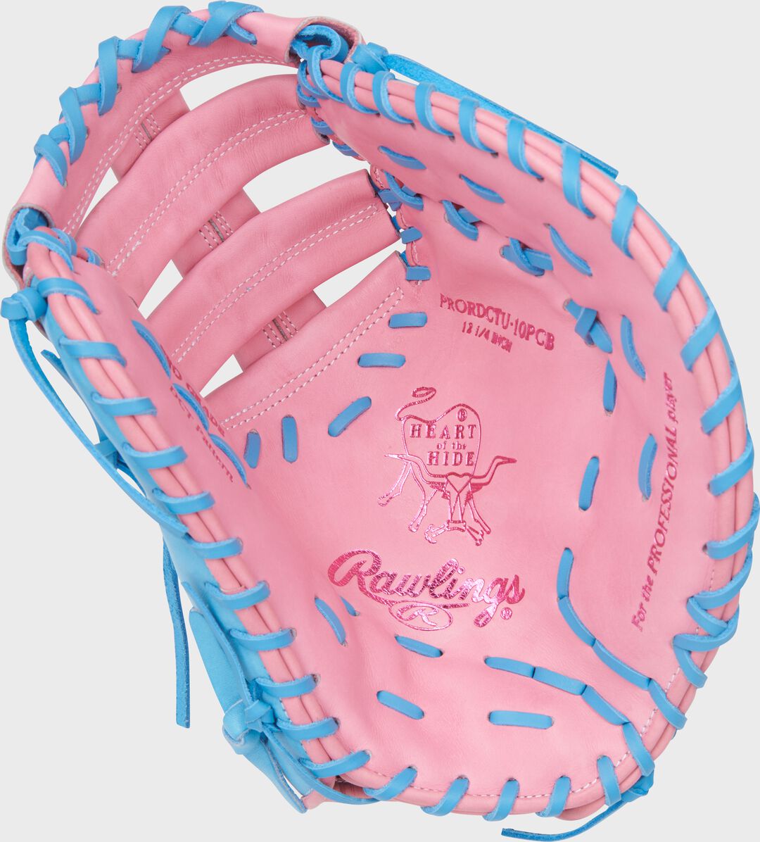Heart of the Hide ContoUR Fit 12.25-Inch 1st Base Mitt - Rawlings