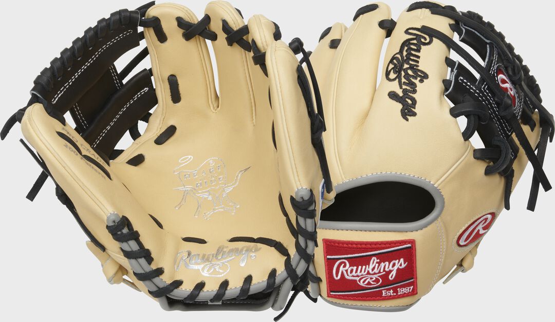 Rawlings 9.5-inch Infield Training Glove Heart of the Hide - Rawlings