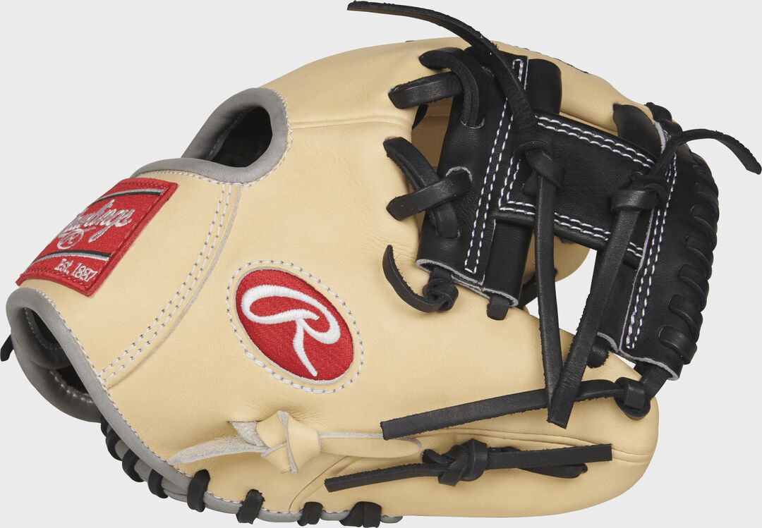 Rawlings 9.5-inch Infield Training Glove Heart of the Hide - Rawlings