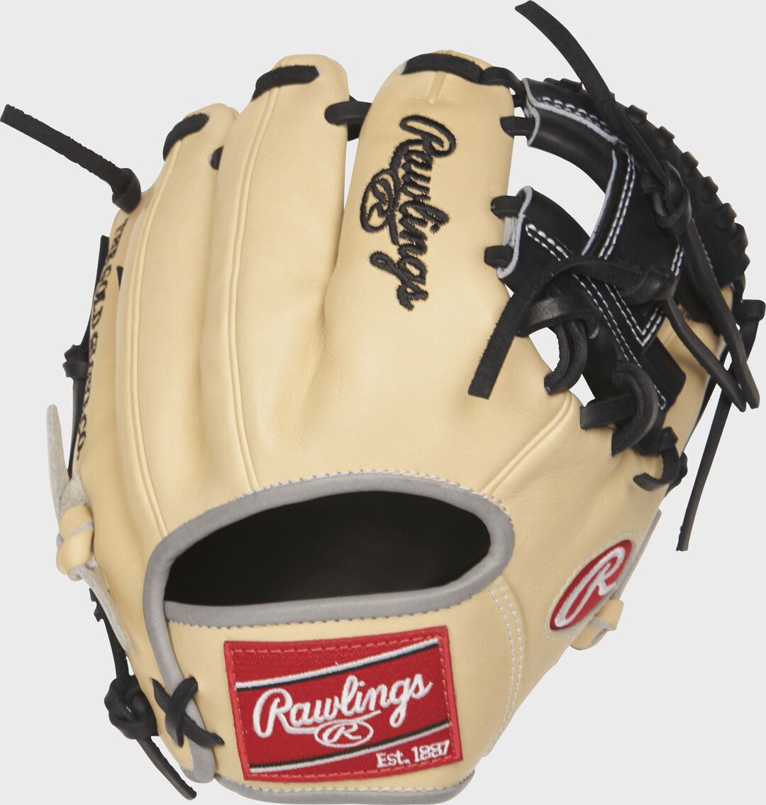 Rawlings 9.5-inch Infield Training Glove Heart of the Hide - Rawlings