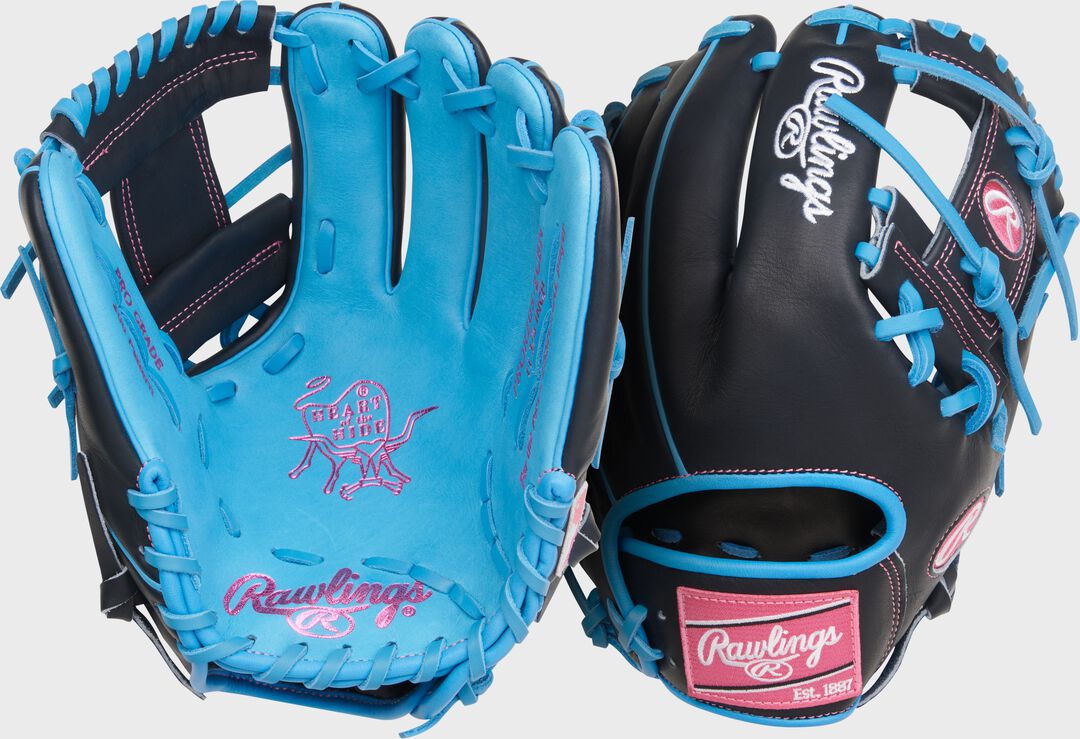 Heart of the Hide 11.75-Inch Infield Glove Right Hand Throw - Rawlings