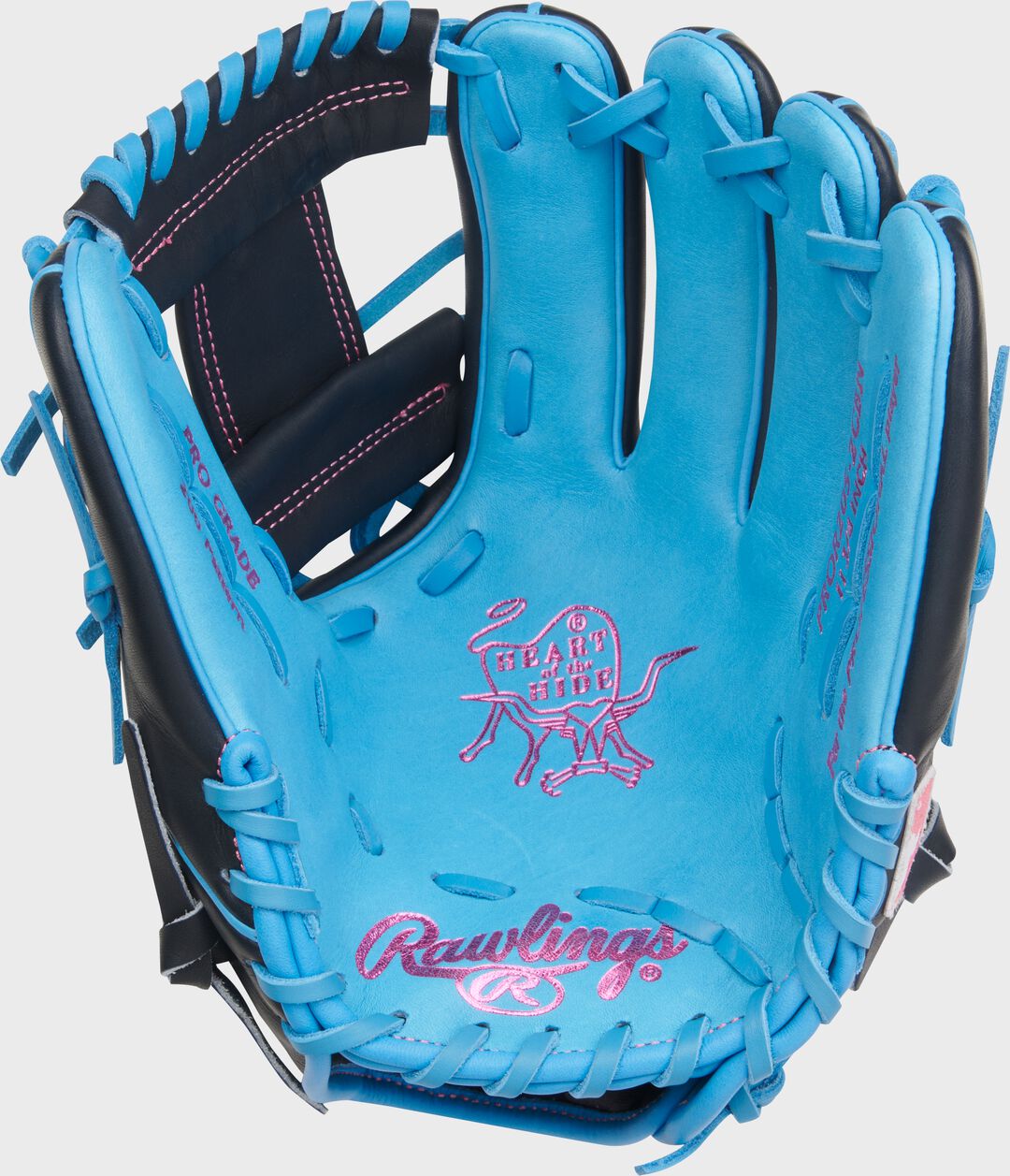 Heart of the Hide 11.75-Inch Infield Glove Right Hand Throw - Rawlings