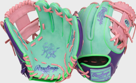 Heart of the Hide ContoUR Fit 11.5-Inch Infield Glove Right Hand Throw - Rawlings