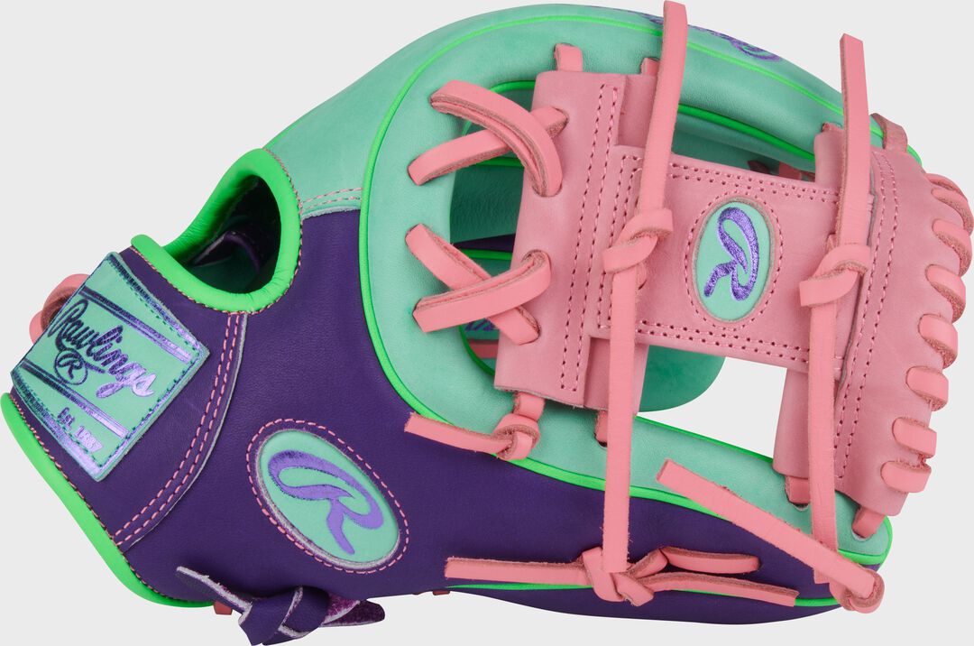 Heart of the Hide ContoUR Fit 11.5-Inch Infield Glove Right Hand Throw - Rawlings