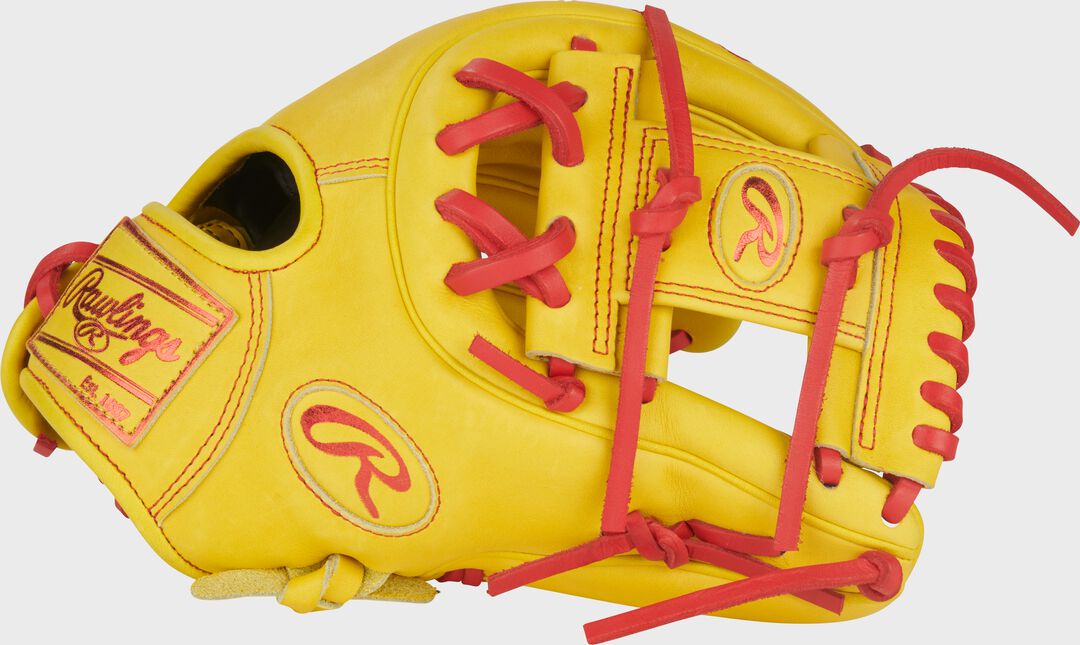 Heart of the Hide ContoUR Fit 11.5-Inch Infield Glove Right Hand Throw - Rawlings