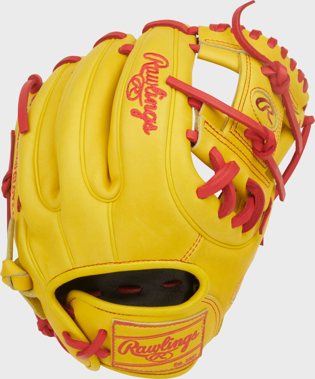 Heart of the Hide ContoUR Fit 11.5-Inch Infield Glove Right Hand Throw - Rawlings