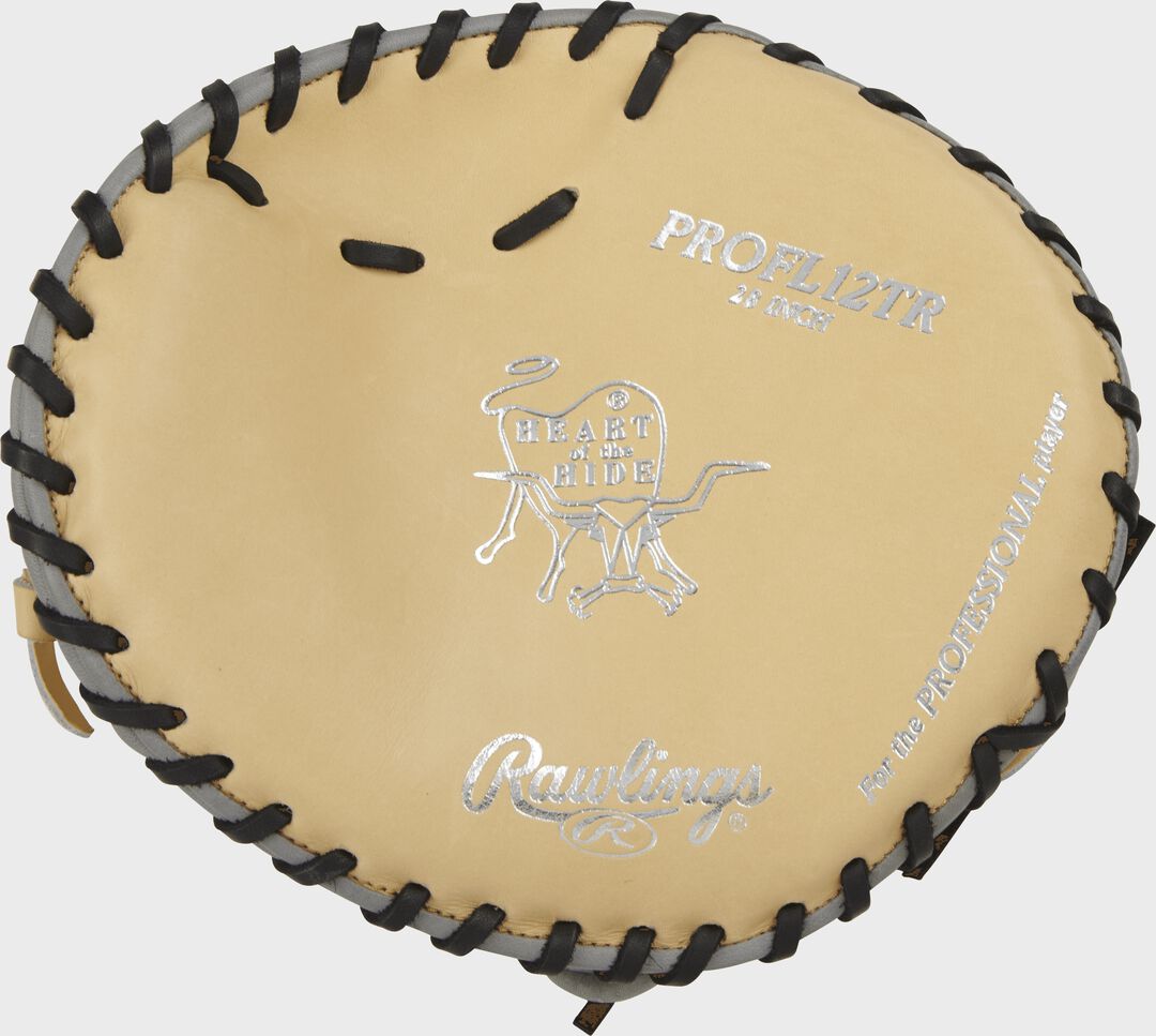 Heart of the Hide 28 in Francisco Lindor Training Mitt - Rawlings