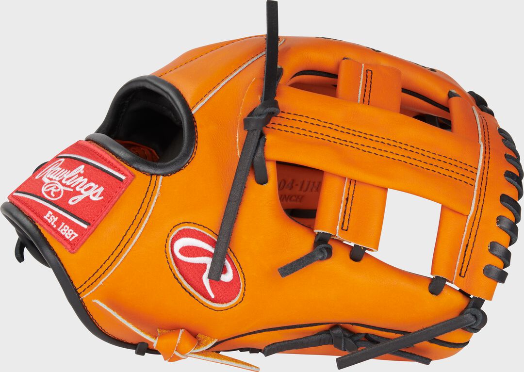 Jackson Holliday Heart of the Hide Infield Glove Right Hand Throw - Rawlings