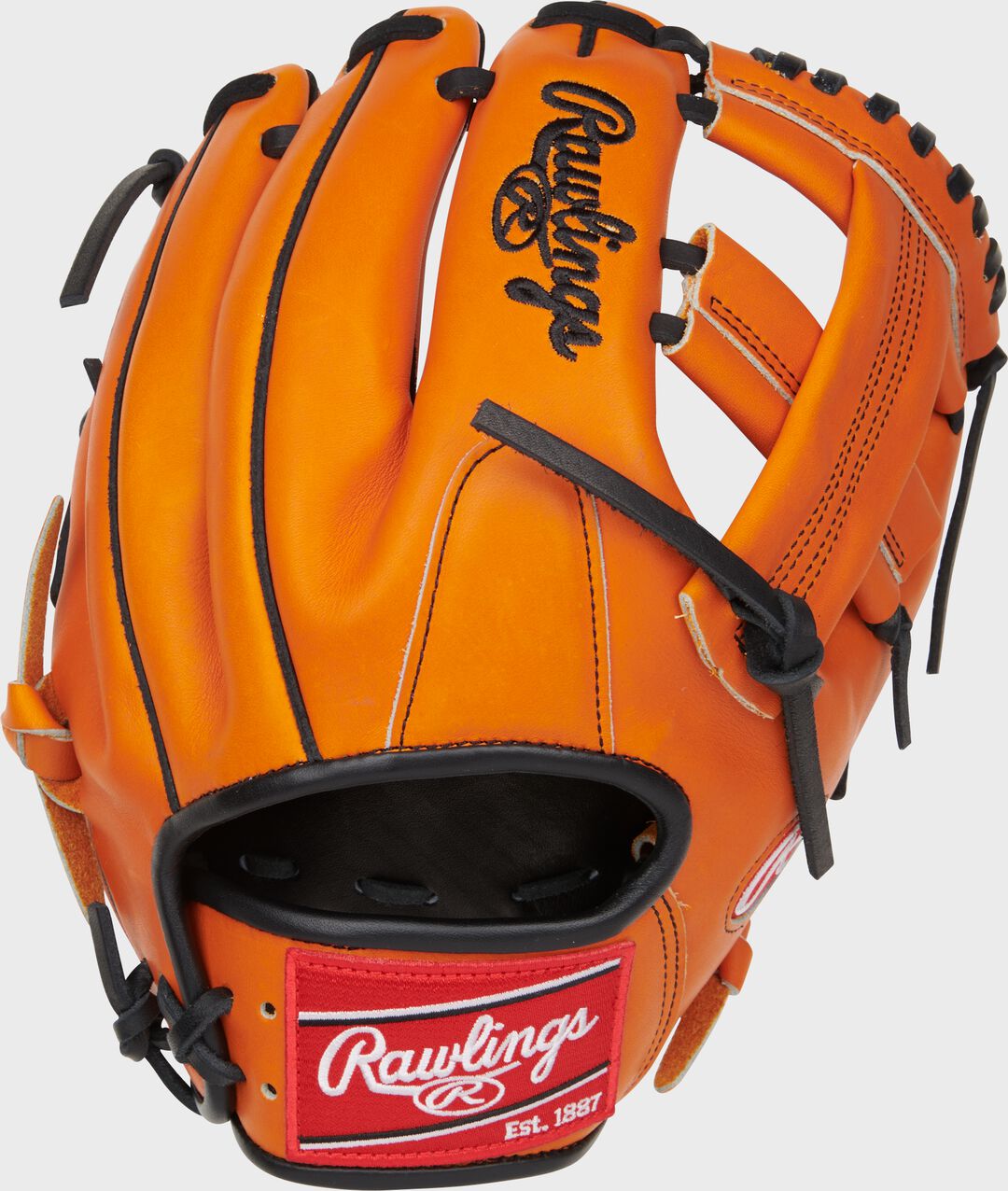 Jackson Holliday Heart of the Hide Infield Glove Right Hand Throw - Rawlings