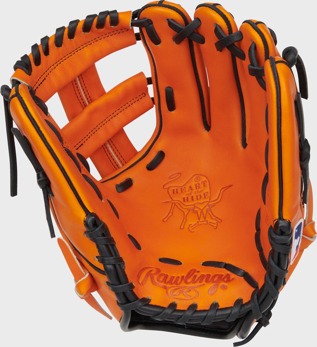 Jackson Holliday Heart of the Hide Infield Glove Right Hand Throw - Rawlings
