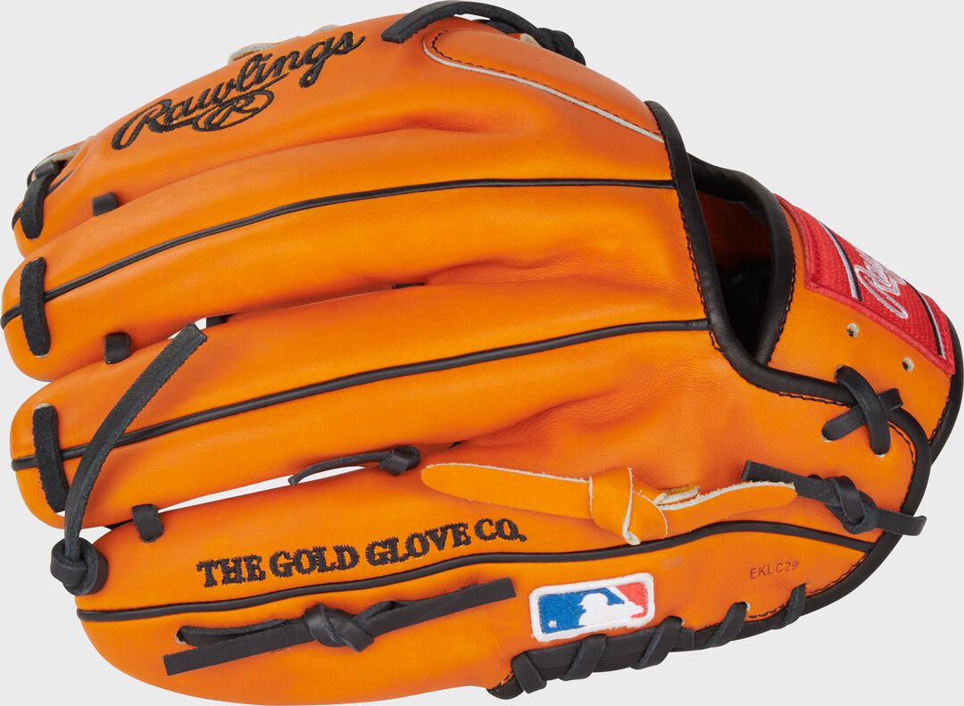 Jackson Holliday Heart of the Hide Infield Glove Right Hand Throw - Rawlings