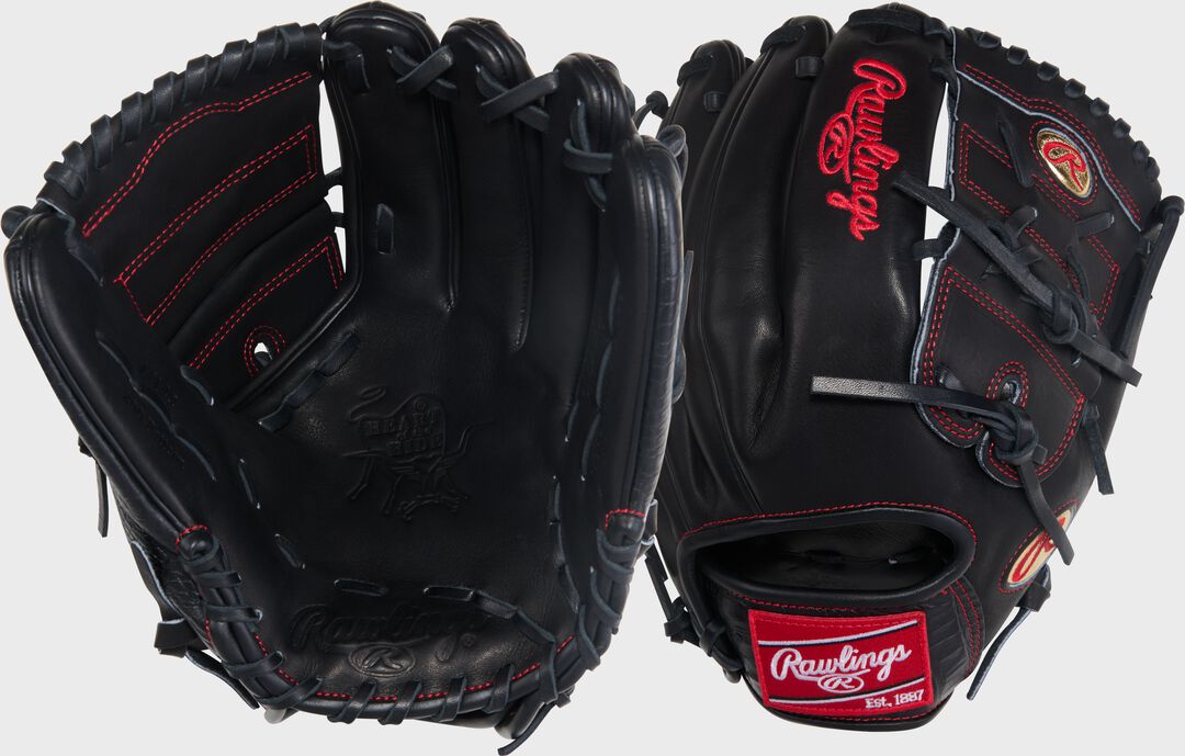 Gameday 57 Series Max Fried Heart of the Hide Glove Right Hand Throw - Rawlings