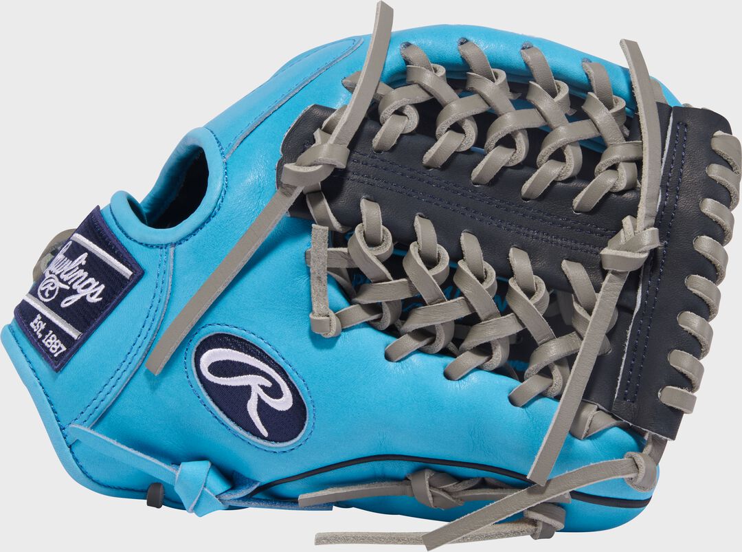Exclusive Heart of the Hide ContoUR Fit Infield/Pitcher's Glove Right Hand Throw - Rawlings