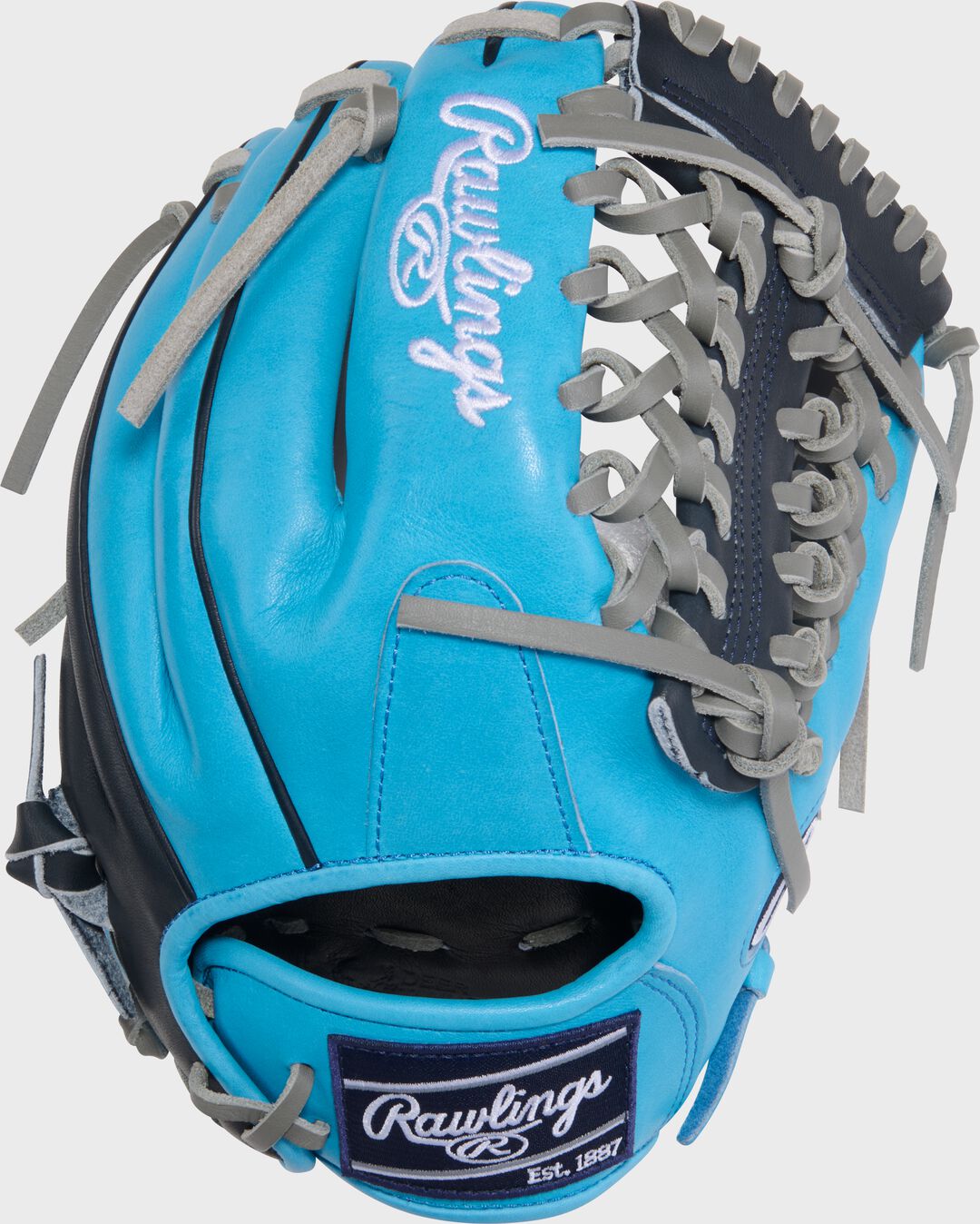 Exclusive Heart of the Hide ContoUR Fit Infield/Pitcher's Glove Right Hand Throw - Rawlings
