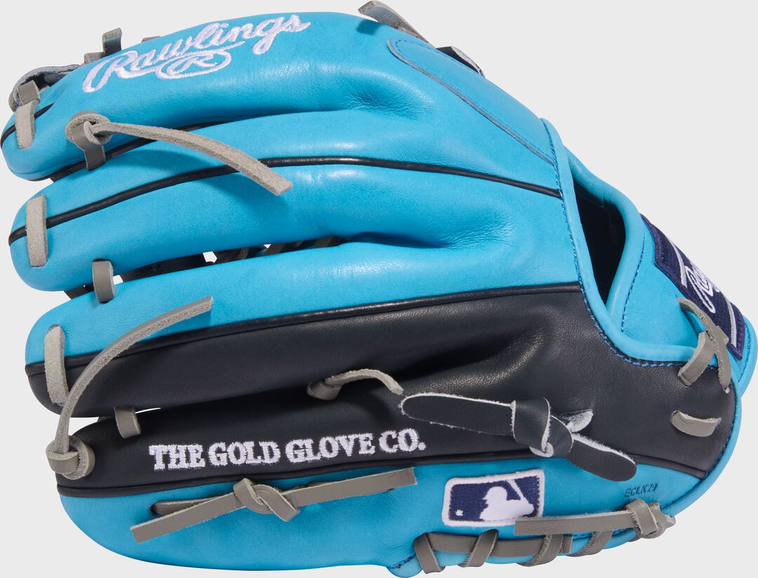 Exclusive Heart of the Hide ContoUR Fit Infield/Pitcher's Glove Right Hand Throw - Rawlings