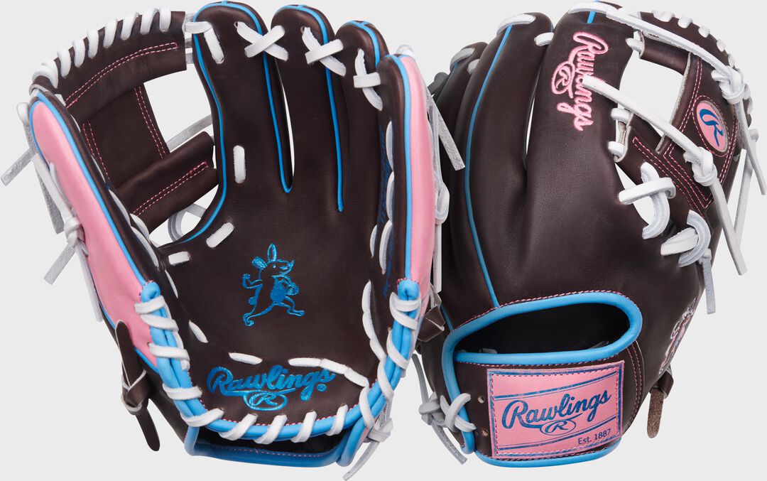 Exclusive Rabbit Heart of the Hide 11.75" Infield Glove Right Hand Throw - Rawlings