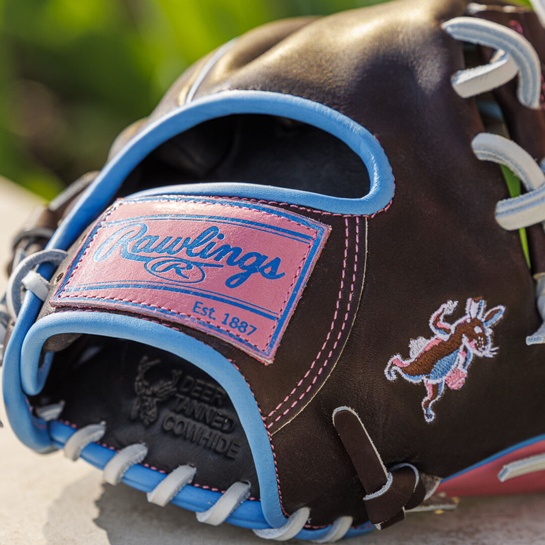 Exclusive Rabbit Heart of the Hide 11.75" Infield Glove Right Hand Throw - Rawlings